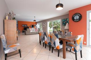 Villa - Piscine chauffée, jacuzzi - Plouharnel - 7