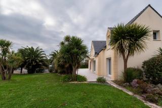 Villa - Piscine chauffée, jacuzzi - Plouharnel - 8