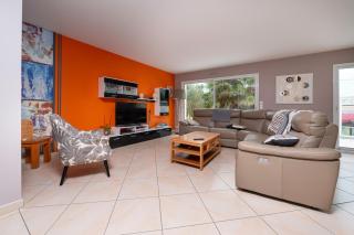 Villa - Piscine chauffée, jacuzzi - 5