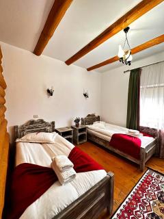 Domeniul Haiducilor Bucovina - Suceava - 1