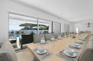 LUX 10BR 10BA Pool Beach Front Villa Playa by Bocobay - Oranjestad - 4