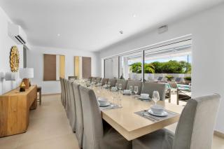 LUX 10BR 10BA Pool Beach Front Villa Playa by Bocobay - Oranjestad - 3