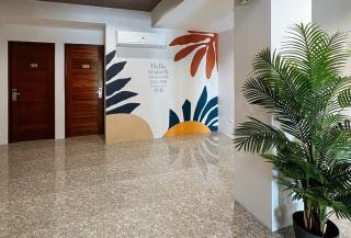 Lea Robert Hotel Angeles Pampanga by RedDoorz - Angeles - 7