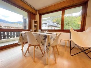 Appartement rénové au centre du village avec balcon et accès skibus - FR-1-624-145 - Samoëns - 0