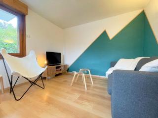 Appartement rénové au centre du village avec balcon et accès skibus - FR-1-624-145 - Samoëns - 7