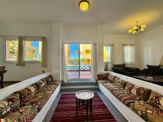 Luxury 4BR Villa Sea View Aldora Resort, Hurghada - Hurghada - 0