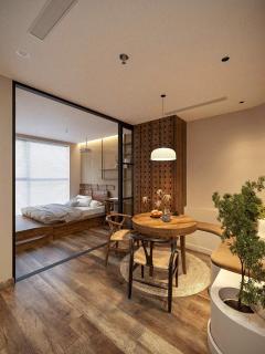 Skylux homestay Ecopark Hung Yen - Swanlake Onsen - Hưng Yên - 0