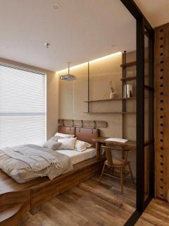 Skylux homestay Ecopark Hung Yen - Swanlake Onsen - Hưng Yên - 8