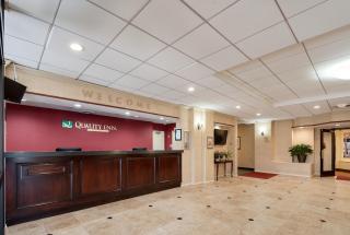 Quality Inn - Baltimora - 5
