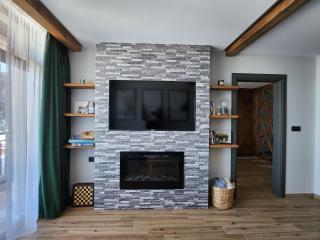 Pine & Wine Bathtub Apartment - Pamporovo - 5