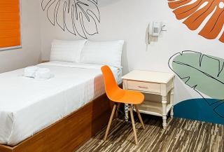 Lea Robert Hotel Angeles Pampanga by RedDoorz - Angeles - 1