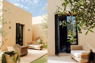 Atlas Retreat Luxury Bed and Breakfast - Beni Mellal - 7