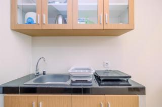 Gorgeous Studio Loft Apple 1 Condovilla Apartment By Travelio - Jakarta - 2