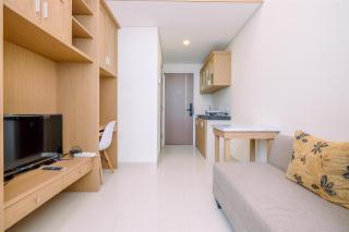 Gorgeous Studio Loft Apple 1 Condovilla Apartment By Travelio - Jakarta - 8