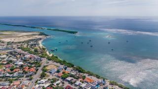 LUX 10BR 10BA Pool Beach Front Villa Playa by Bocobay - Oranjestad - 8