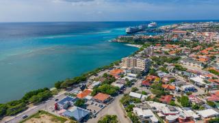 LUX 10BR 10BA Pool Beach Front Villa Playa by Bocobay - Oranjestad - 0