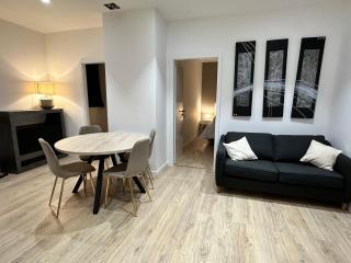Maison de l'Aar Appartement Le Rubis luxueux et cosy neuf - Strasburgo - 8