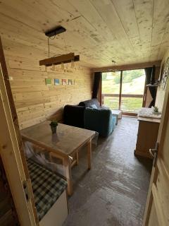 Appartement Lunik Orion, 6 personnes, vue piste, Le Corbier, Les Sybelles - Villarembert - 5