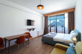 Ski in Out Apartment in New Gudauri - 0