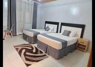 Romalo Hotel & Apartments - Kigali - 7