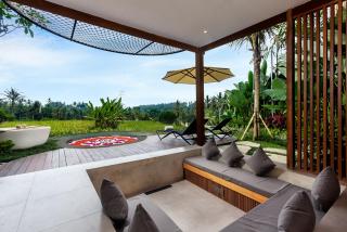 The Pulu Villas by Pramana Villas - Ubud - 1