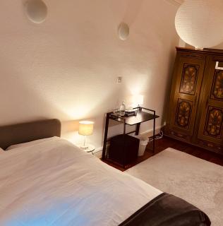 Grande chambre au bord du lac - Ginevra - 1