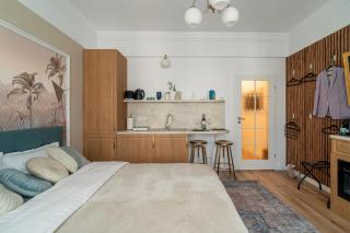 Heritage No 4 Stylish Studio with Iconic Views in the Heart of the City - Bucarest - 7