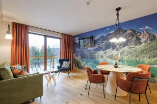 Aparthotel Góralski Spa & Restaurant - Białka Tatrzańska - 9