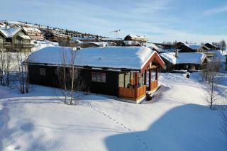 Nostalgic Cabin with 3 BR, Fireplace, and Terrace - Beitostøl - 8
