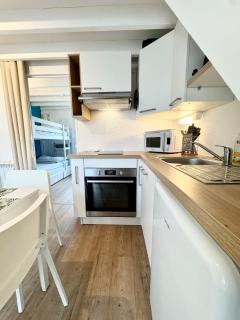 Maisonnette neuve - 700m des plages - Piscine - Guidel - 2