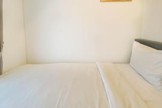 Comfort Stay 2BR at 16th Floor Tokyo Riverside PIK 2 Apartment By Travelio - Rawalembang - 6