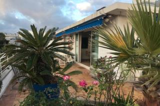 Rooftop apartment with sea view - Cannes - 0