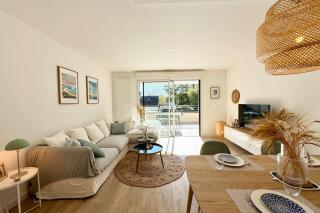 Lovely ! T3 de standing - Proche bourg et plages - 5