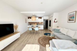 Lovely ! T3 de standing - Proche bourg et plages - 2