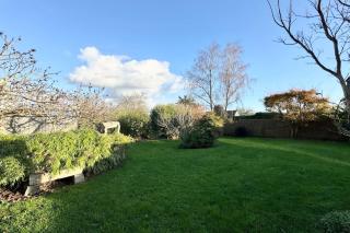 Spacieuse longère archi cosy - Jardin - 9