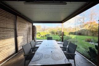 Spacieuse longère archi cosy - Jardin - Quimperlé - 8