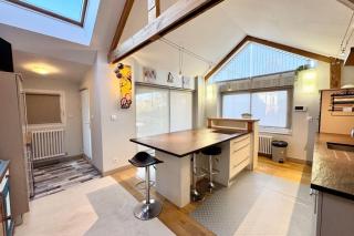 Spacieuse longère archi cosy - Jardin - 7