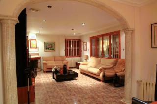 Villa Iluminada con chimenea, barbacoa y piscina cerca Playa - Elche - 6