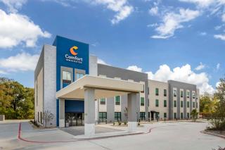 Comfort Inn & Suites Huntsville Near University - Huntsville - 9