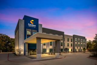 Comfort Inn & Suites Huntsville Near University - Huntsville - 8