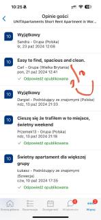 UNITApartaments Short Rent Apartment in Warsaw by Metro Station Rondo ONZ Apart with 3bedrooms 23 - Warsaw - 9