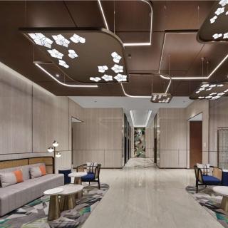 Hilton Garden Inn Beijing Yizhuang - Peking - 8