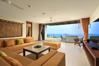 2bdr Seaview Apartment Kata Beach The Heights - Praia de Kata - 0