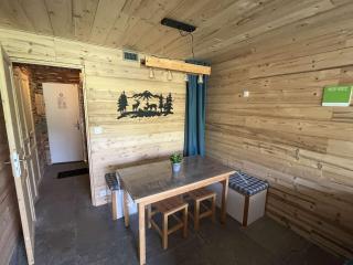 Appartement Lunik Orion, 6 personnes, vue piste, Le Corbier, Les Sybelles - Villarembert - 9