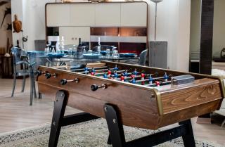 Loft atypique avec bowling pour 12 voyageurs, cabinet des curiosités - La Riche - 7