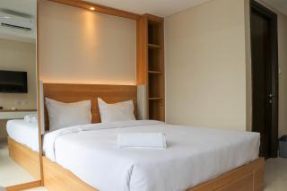 Cozy and Nice Studio Room Pollux Chadstone Apartment By Travelio - Cikarang - 8