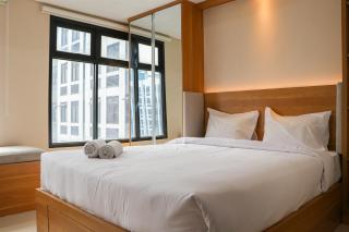 Cozy and Nice Studio Room Pollux Chadstone Apartment By Travelio - Cikarang - 9
