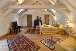 The Stable Loft - Llanrhyddlad - 9