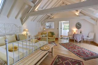 The Stable Loft - Llanrhyddlad - 7