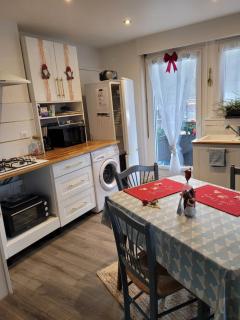 Appartement Au Cigogneau Wifi-Netflix-Balcon-Parking - 8